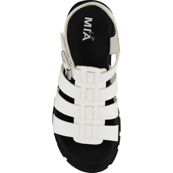 MIA Havien Lug Sole Sandals - Picture 3 of 8